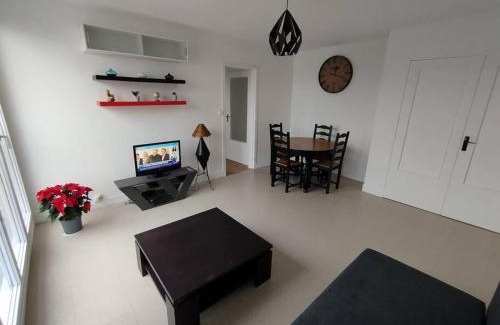Beaujoire Apartamento | Appartement proche stade et parc expo (2)