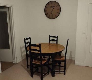 Beaujoire Apartamento | Appartement proche stade et parc expo (2)