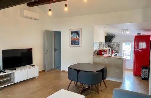 Saint-Martin Apartamento | Appartement Prox Lycée Arago