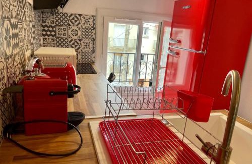 Saint-Martin Apartamento | Appartement Prox Lycée Arago