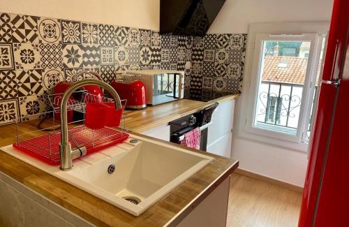 Saint-Martin Apartamento | Appartement Prox Lycée Arago
