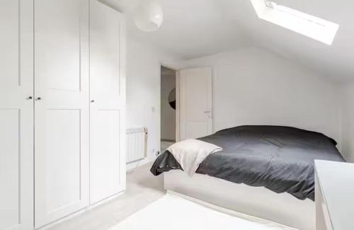 Ixelles Apartamento | Appartement Quartier Châtelain
