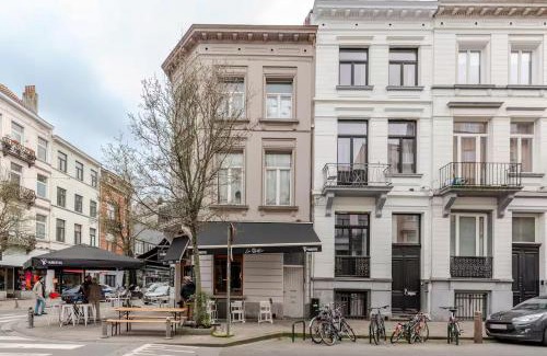 Ixelles Apartamento | Appartement Quartier Châtelain