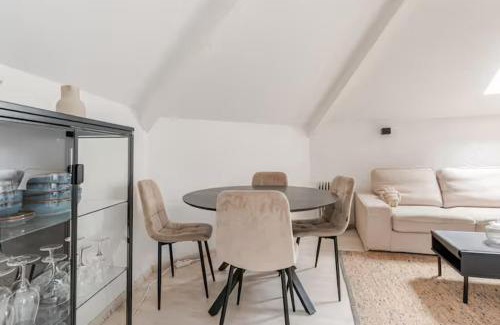 Ixelles Apartamento | Appartement Quartier Châtelain