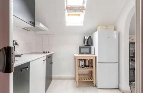 Ixelles Apartamento | Appartement Quartier Châtelain