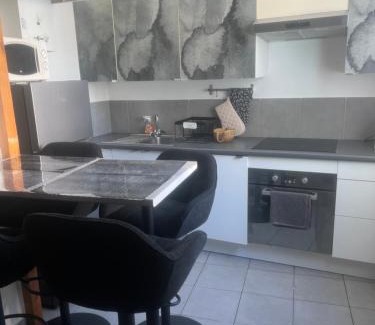 Saint-Pierre Apartamento | Appartement quartier la Timone
