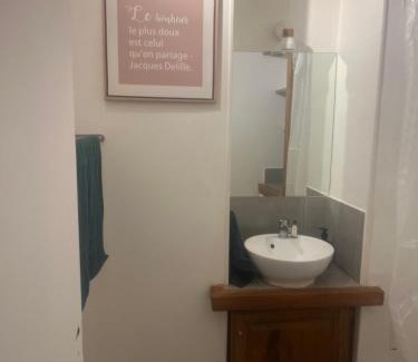 Saint-Pierre Apartamento | Appartement quartier la Timone