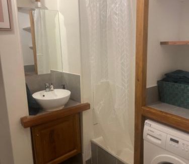Saint-Pierre Apartamento | Appartement quartier la Timone