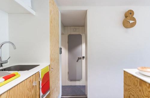 Arc-1800 Apartamento | Appartement rénové 3 pièces cabine · Ski aux pieds · Balcon - FR-1-346-331