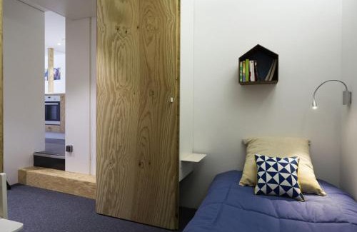 Arc-1800 Apartamento | Appartement rénové 3 pièces cabine · Ski aux pieds · Balcon - FR-1-346-331