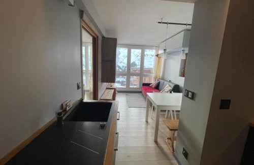 Arc-2000 Apartamento | Appartement rénové 6 pers · Centre station · Balcon · TV · Lave-vaisselle · Lave-linge - FR-1-346-548