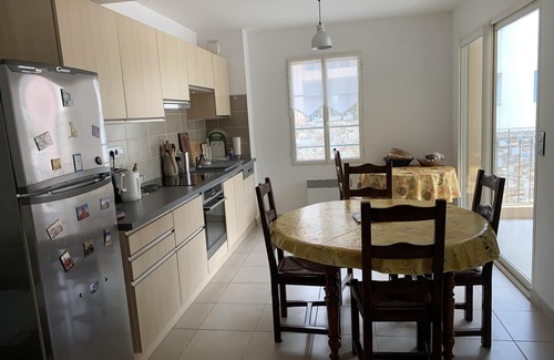 Erbalunga Apartamento | Appartement Récent au Centre D'erbalunga, Joli Village du Cap Corse