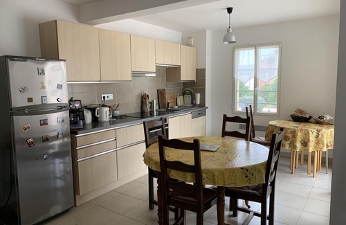 Erbalunga Apartamento | Appartement Récent au Centre D'erbalunga, Joli Village du Cap Corse
