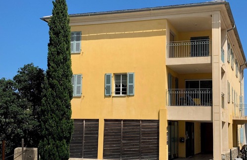 Erbalunga Apartamento | Appartement Récent au Centre D'erbalunga, Joli Village du Cap Corse