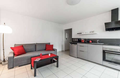 Leon Blum - Bon Coin Apartamento | Appartement Réguillon - Welkeys
