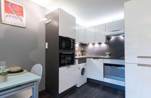 Saint-Lary-Soulan Apartamento | Appartement rénové 4 personnes calme proche centre Saint-Lary - FR-1-296-241