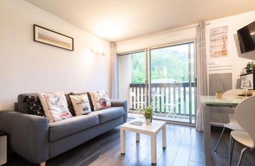 Saint-Lary-Soulan Apartamento | Appartement rénové 4 personnes calme proche centre Saint-Lary - FR-1-296-241