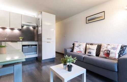 Saint-Lary-Soulan Apartamento | Appartement rénové 4 personnes calme proche centre Saint-Lary - FR-1-296-241