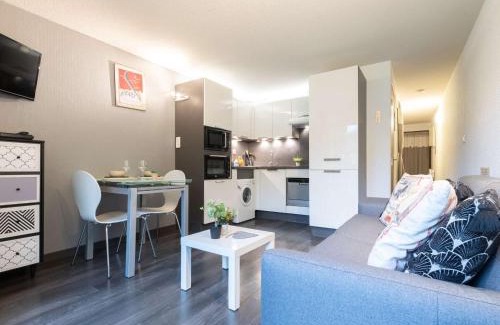 Saint-Lary-Soulan Apartamento | Appartement rénové 4 personnes calme proche centre Saint-Lary - FR-1-296-241