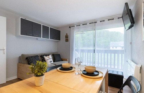 Saint-Lary-Soulan Apartamento | Appartement rénové 4 pers. calme proche centre Saint-Lary village - FR-1-296-357