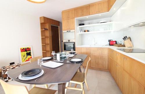 Avoriaz Apartamento | Appartement rénové à Avoriaz - 8 pers, 75 m², proche centre, exposé Sud - FR-1-633-44