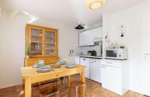 Vielle-Aure Apartamento | Appartement rénové à Vielle-Aure, 4 pers, parking - FR-1-296-520