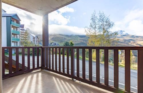 Germ Apartamento | Appartement rénové à Peyragudes, 6 pers, proche pistes, parking gratuit & avantages ski - FR-1-695-40