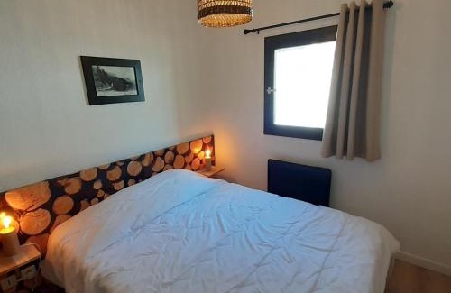 Valfrejus Apartamento | Appartement rénové 2 pièces pour 4 personnes, idéalement situé près des pistes et commerces - FR-1-265-322