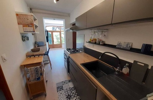 Valaurie Apartamento | Appartement Rénové 2023 au rdv de la Villa
