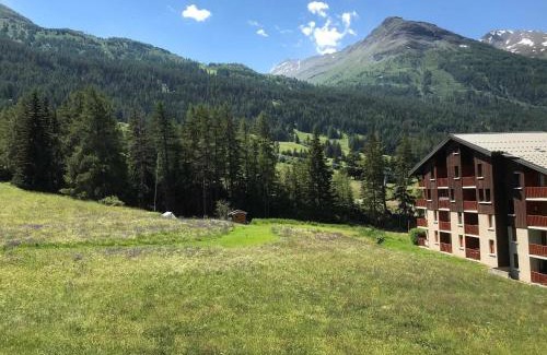 Val Cenis Apartamento | Appartement rénové 4 pers, terrasse, au pied des pistes à Val-Cenis - FR-1-508-178