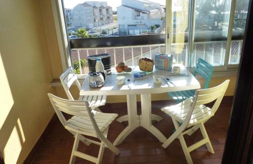 Marseillan Apartamento | Appartement rénové 4 pers. proche plage, calme, parking, animaux acceptés - FR-1-387-131