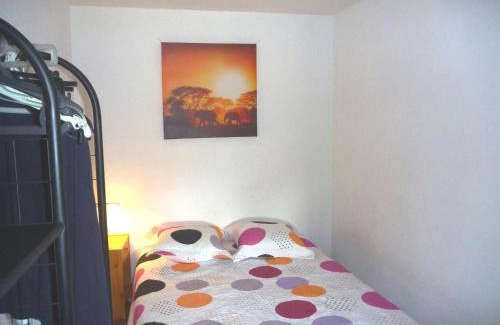 Marseillan Apartamento | Appartement rénové 4 pers. proche plage, calme, parking, animaux acceptés - FR-1-387-131