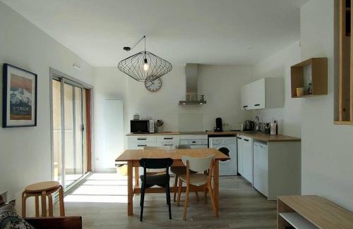 Cauterets Apartamento | Appartement rénové 4 pers avec parking à Cauterets - FR-1-234-242