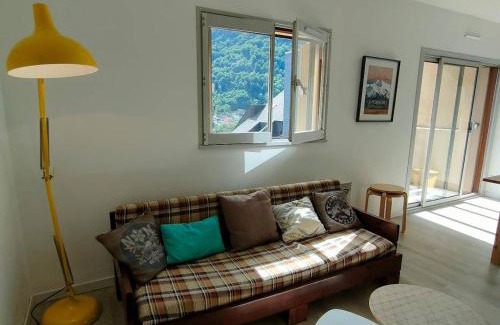Cauterets Apartamento | Appartement rénové 4 pers avec parking à Cauterets - FR-1-234-242