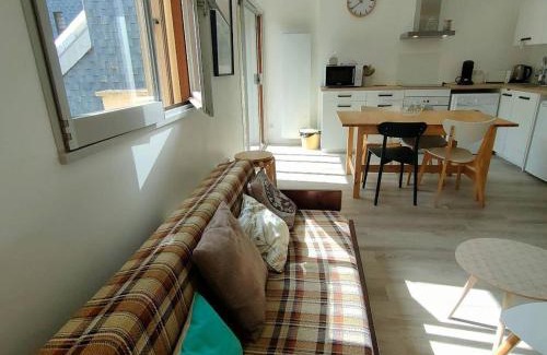 Cauterets Apartamento | Appartement rénové 4 pers avec parking à Cauterets - FR-1-234-242