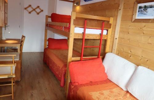 Avoriaz Apartamento | Appartement rénové 5 pers, 2P avec WIFI - Avoriaz - FR-1-633-22