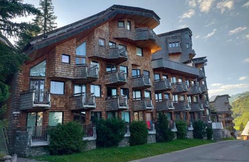 Avoriaz Apartamento | Appartement rénové 5 pers, 2P avec WIFI - Avoriaz - FR-1-633-22