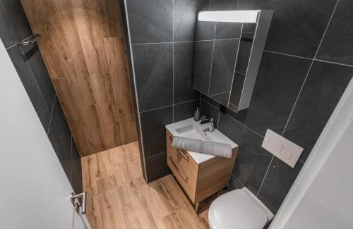 Saas-Fee Apartamento | Appartement rénové avec vue panoramique et sauna