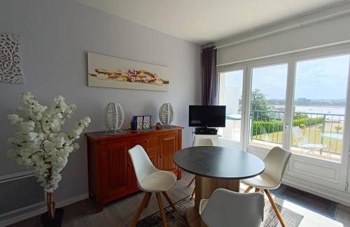Tregastel Apartamento | Appartement rénové avec terrasse à 200m des plages à Trégastel - FR-1-368-122