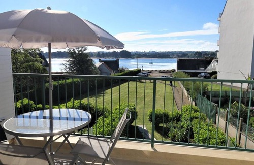 Tregastel Apartamento | Appartement rénové avec terrasse à 200m des plages à Trégastel - FR-1-368-122