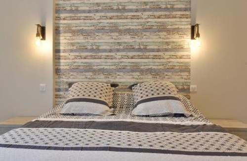 Fecamp Apartamento | Appartement rénové avec vue sur mer à Fécamp !