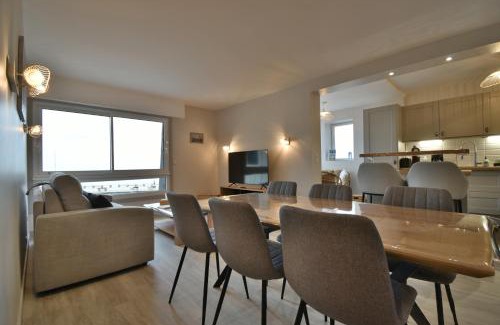 Fecamp Apartamento | Appartement rénové avec vue sur mer à Fécamp !