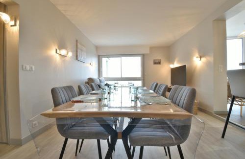 Fecamp Apartamento | Appartement rénové avec vue sur mer à Fécamp !