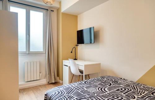 Centre Ville Rive Gauche Apartamento | Appartement Rénové