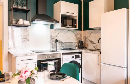 Centre Ville Rive Gauche Apartamento | Appartement Rénové