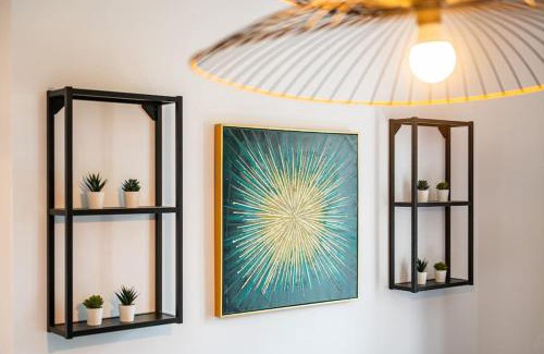Centre Ville Rive Gauche Apartamento | Appartement Rénové