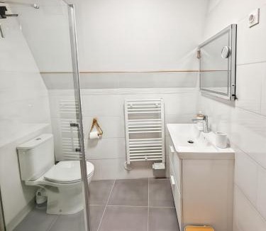 Vic-sur-Cere Apartamento | Appartement rénové, lumineux au centre de Vic