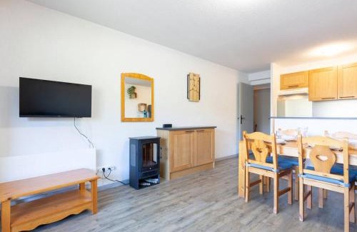Peyragudes Apartamento | Appartement Rénové Peyragudes - 8 Pers, Balcon, 2 Chambres + Cabine, Parking Gratuit, Proche Pistes - FR-1-695-10