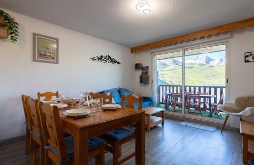 Peyragudes Apartamento | Appartement Rénové Peyragudes - 8 Pers, Balcon, 2 Chambres + Cabine, Parking Gratuit, Proche Pistes - FR-1-695-10