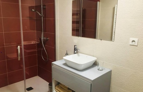 Bois-Grenier Apartamento | Appartement rénové proche de Lille